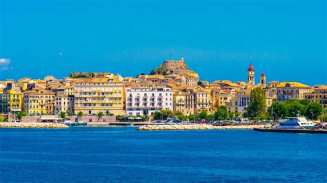 autonoleggio corfu